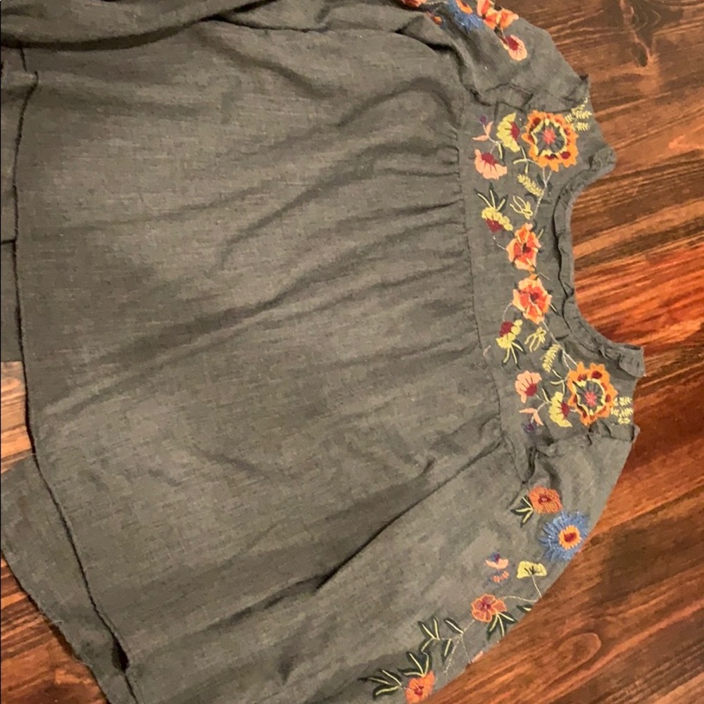 Girls blouse